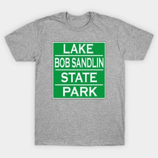 LAKE BOB SANDLIN STATE PARK T-Shirt